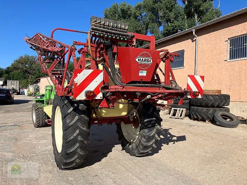 Anhängespritze van het type Hardi Commander 2800 OLS, Gebrauchtmaschine in Salsitz (Foto 8)