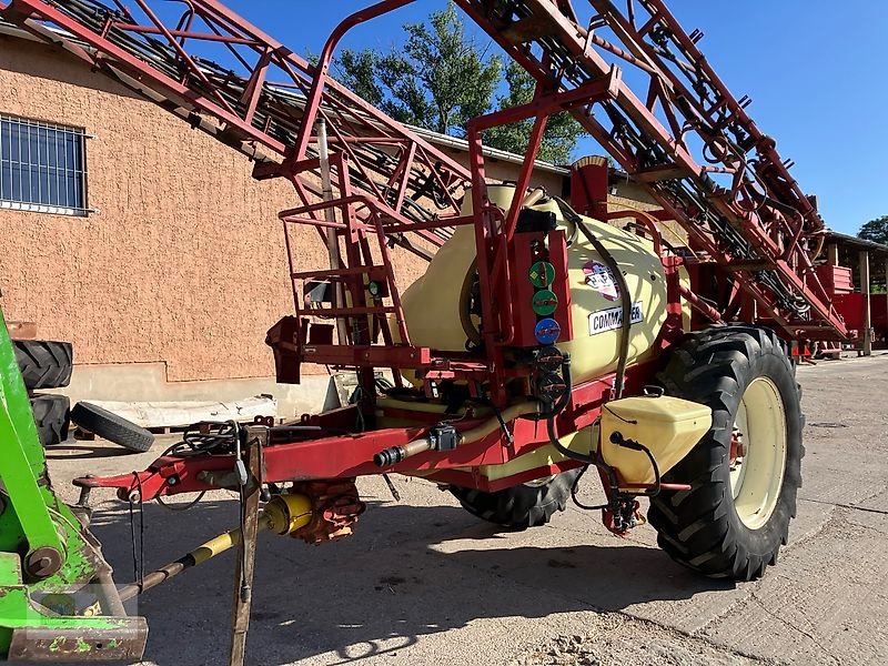 Anhängespritze van het type Hardi Commander 2800 OLS, Gebrauchtmaschine in Salsitz (Foto 7)