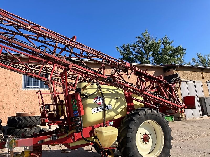 Anhängespritze of the type Hardi Commander 2800 OLS, Gebrauchtmaschine in Salsitz (Picture 4)