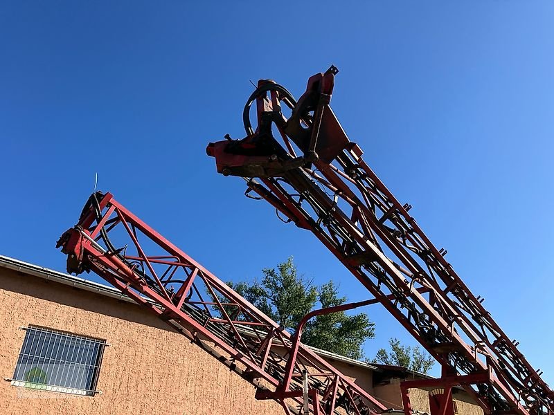 Anhängespritze des Typs Hardi Commander 2800 OLS, Gebrauchtmaschine in Salsitz (Bild 13)