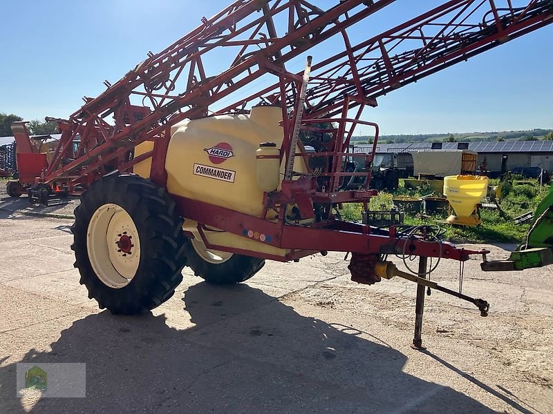 Anhängespritze van het type Hardi Commander 2800 OLS, Gebrauchtmaschine in Salsitz (Foto 2)