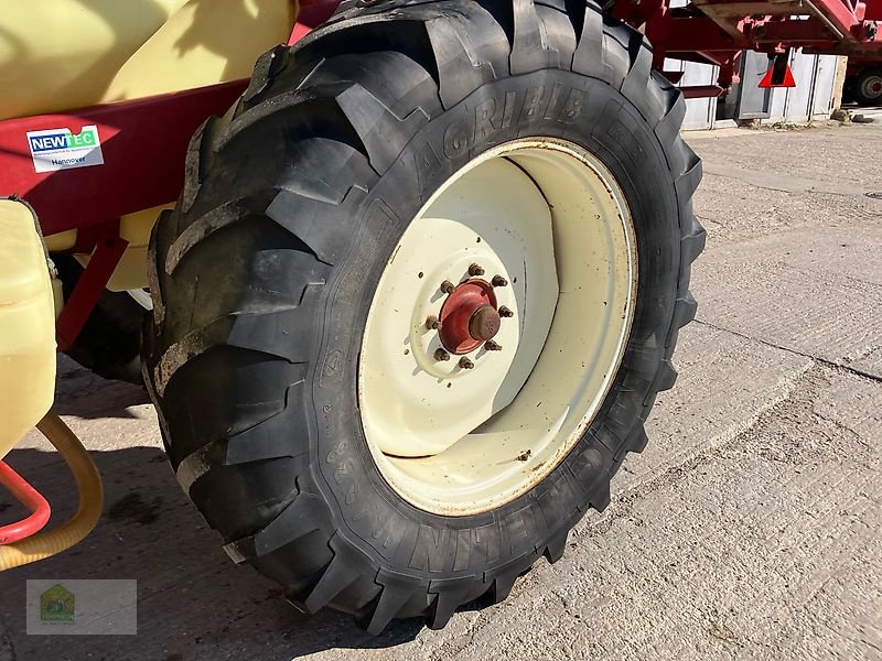 Anhängespritze van het type Hardi Commander 2800 OLS, Gebrauchtmaschine in Salsitz (Foto 23)