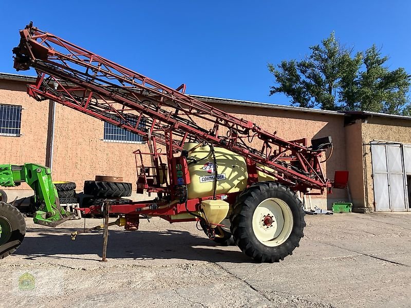 Anhängespritze van het type Hardi Commander 2800 OLS, Gebrauchtmaschine in Salsitz (Foto 1)