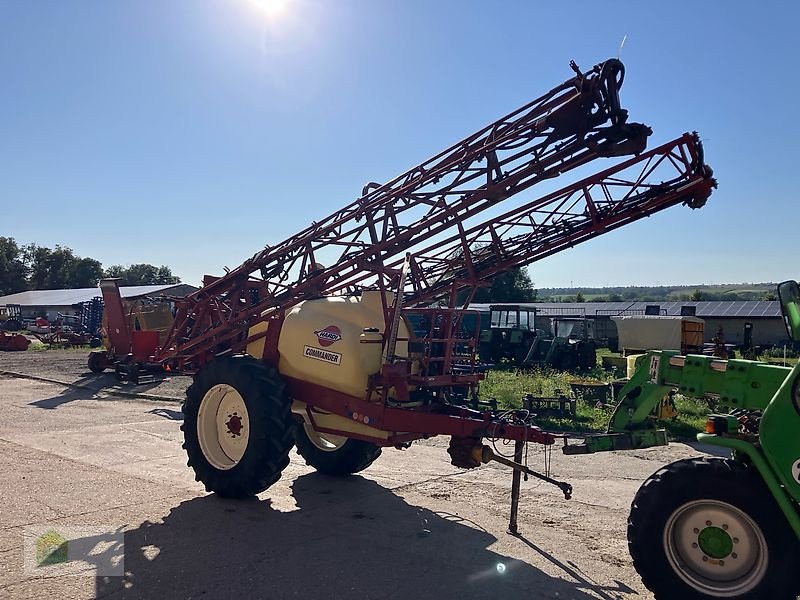 Anhängespritze van het type Hardi Commander 2800 OLS, Gebrauchtmaschine in Salsitz (Foto 15)