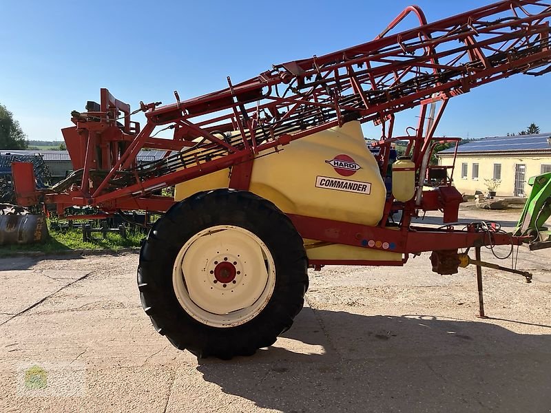 Anhängespritze van het type Hardi Commander 2800 OLS, Gebrauchtmaschine in Salsitz (Foto 9)