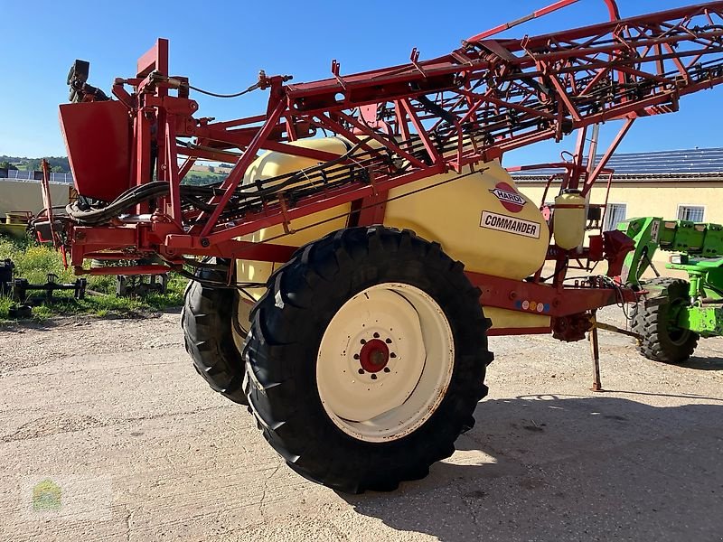 Anhängespritze van het type Hardi Commander 2800 OLS, Gebrauchtmaschine in Salsitz (Foto 16)