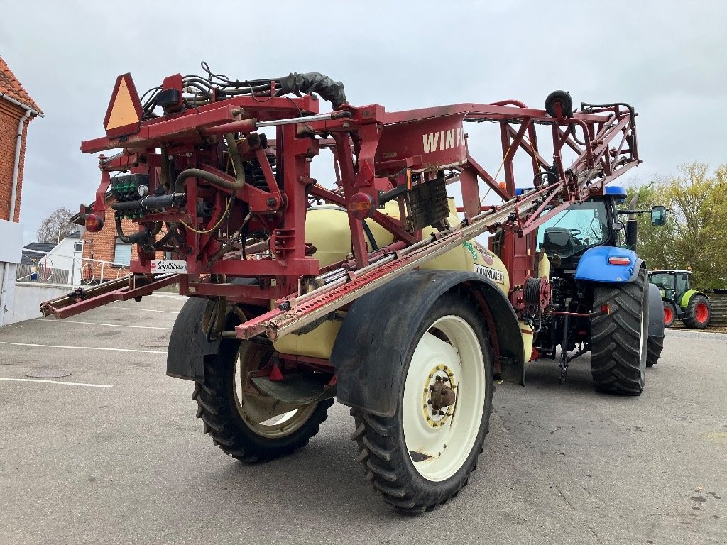 Anhängespritze of the type Hardi Commander 2800 Plus, Gebrauchtmaschine in Mern (Picture 4)