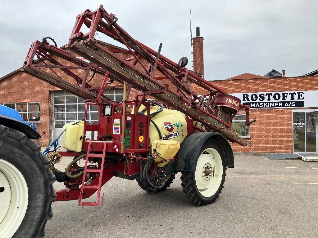 Anhängespritze of the type Hardi Commander 2800 Plus, Gebrauchtmaschine in Mern (Picture 1)