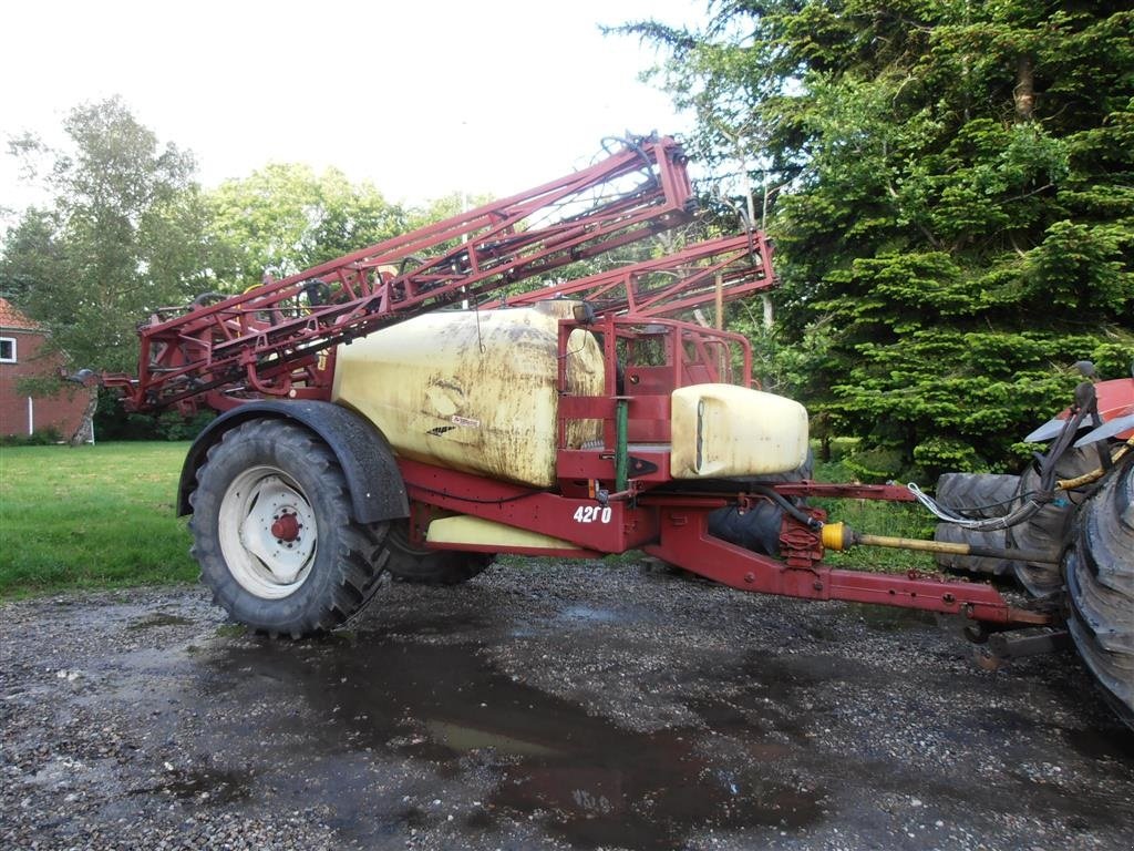 Anhängespritze of the type Hardi Commander 4200 20 Meter. NYsynet ., Gebrauchtmaschine in Varde (Picture 1)