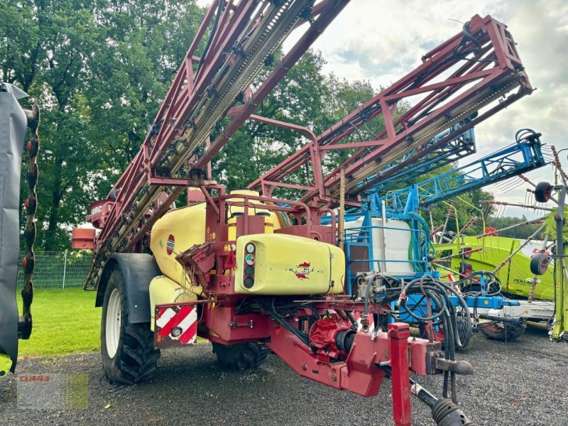 Anhängespritze tip Hardi COMMANDER 4200 PLUS TWIN FORCE, 4.200 L / 30 m, Gebrauchtmaschine in Neerstedt (Poză 2)