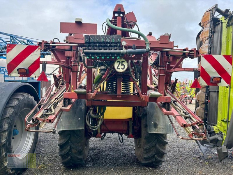 Anhängespritze typu Hardi COMMANDER 4200 PLUS TWIN FORCE, 4.200 L / 30 m, Gebrauchtmaschine w Neerstedt (Zdjęcie 7)