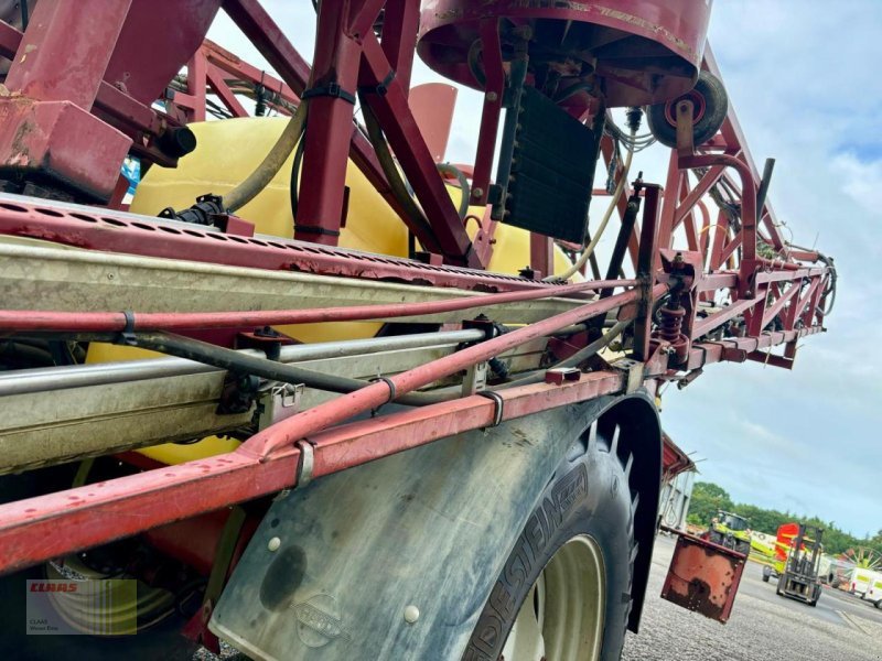 Anhängespritze van het type Hardi COMMANDER 4200 PLUS TWIN FORCE, 4.200 L / 30 m, Gebrauchtmaschine in Neerstedt (Foto 9)