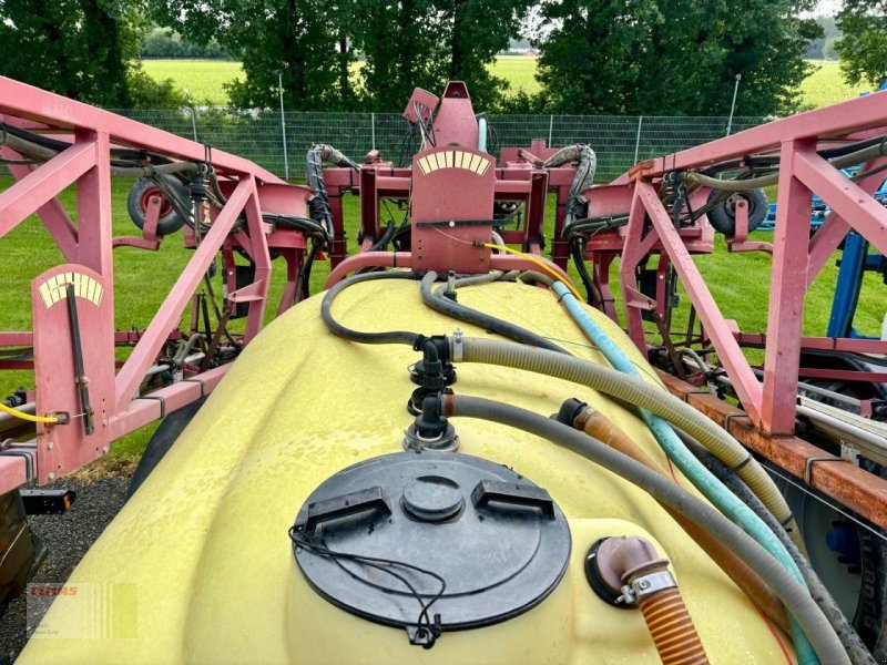 Anhängespritze a típus Hardi COMMANDER 4200 PLUS TWIN FORCE, 4.200 L / 30 m, Gebrauchtmaschine ekkor: Neerstedt (Kép 13)