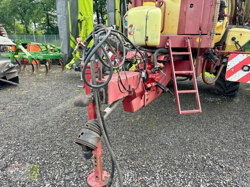 Anhängespritze van het type Hardi COMMANDER 4200 PLUS TWIN FORCE, 4.200 L / 30 m, Gebrauchtmaschine in Neerstedt (Foto 15)