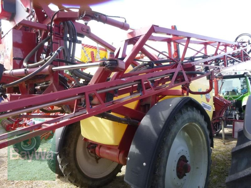 Anhängespritze of the type Hardi COMMANDER 4200 PLUS, Gebrauchtmaschine in Landshut (Picture 6)