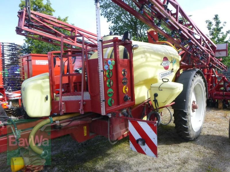 Anhängespritze of the type Hardi COMMANDER 4200 PLUS, Gebrauchtmaschine in Landshut (Picture 1)