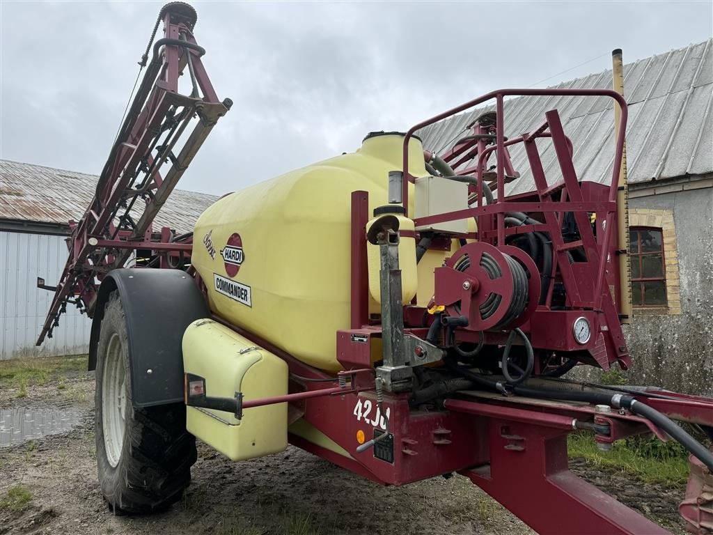 Anhängespritze van het type Hardi Commander 4200, Gebrauchtmaschine in Hadsten (Foto 2)