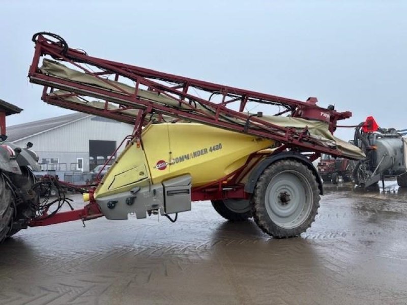 Anhängespritze van het type Hardi COMMANDER 4400 I, Gebrauchtmaschine in Rødding (Foto 1)