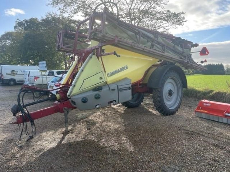 Anhängespritze van het type Hardi COMMANDER 4400 I, Gebrauchtmaschine in Rødding (Foto 2)