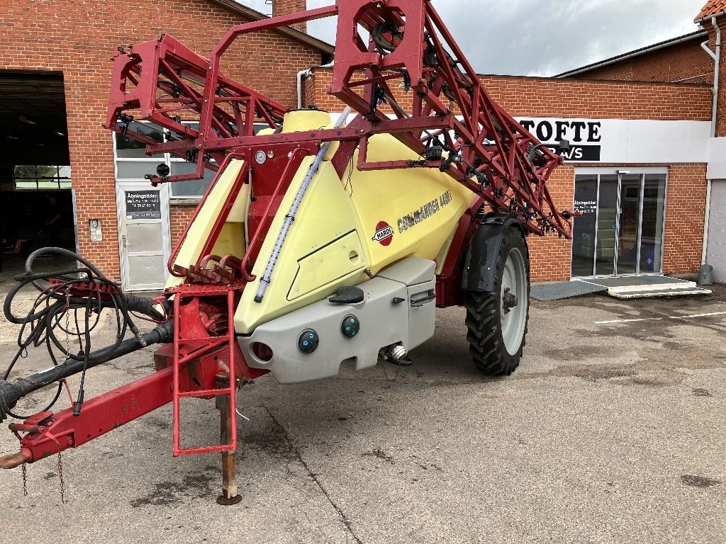 Anhängespritze typu Hardi Commander 4400 I, Gebrauchtmaschine v Mern (Obrázok 1)