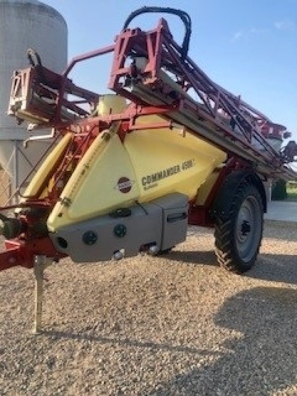 Anhängespritze van het type Hardi Commander 4500 Twin 24, Gebrauchtmaschine in Stenstrup (Foto 1)