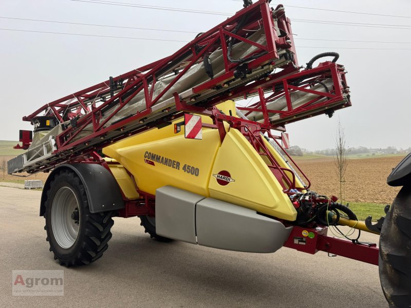 Anhängespritze van het type Hardi Commander 4500 TwinForce28, Gebrauchtmaschine in Riedhausen (Foto 1)