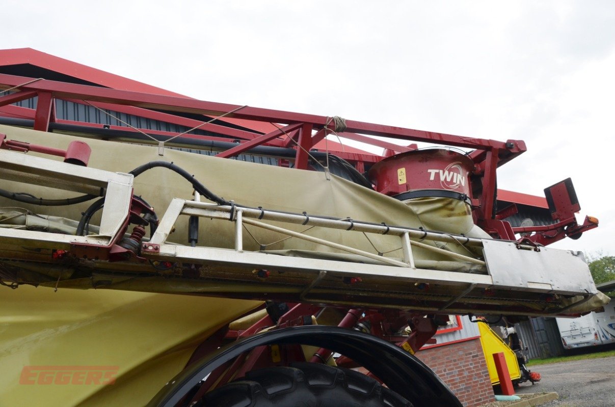 Anhängespritze van het type Hardi Commander 5500 i, Gebrauchtmaschine in Suhlendorf (Foto 9)