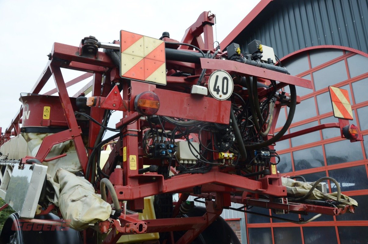 Anhängespritze van het type Hardi Commander 5500 i, Gebrauchtmaschine in Suhlendorf (Foto 17)