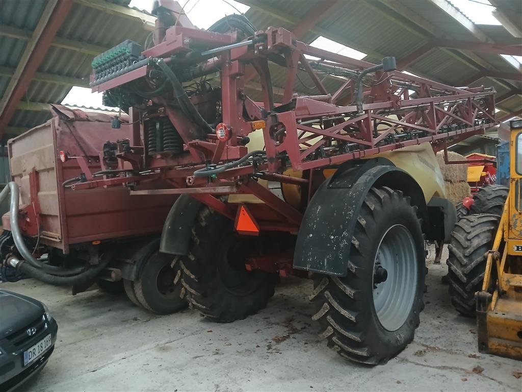 Anhängespritze van het type Hardi COMMANDER 6600 I  36 METER auto height, Gebrauchtmaschine in Brædstrup (Foto 4)