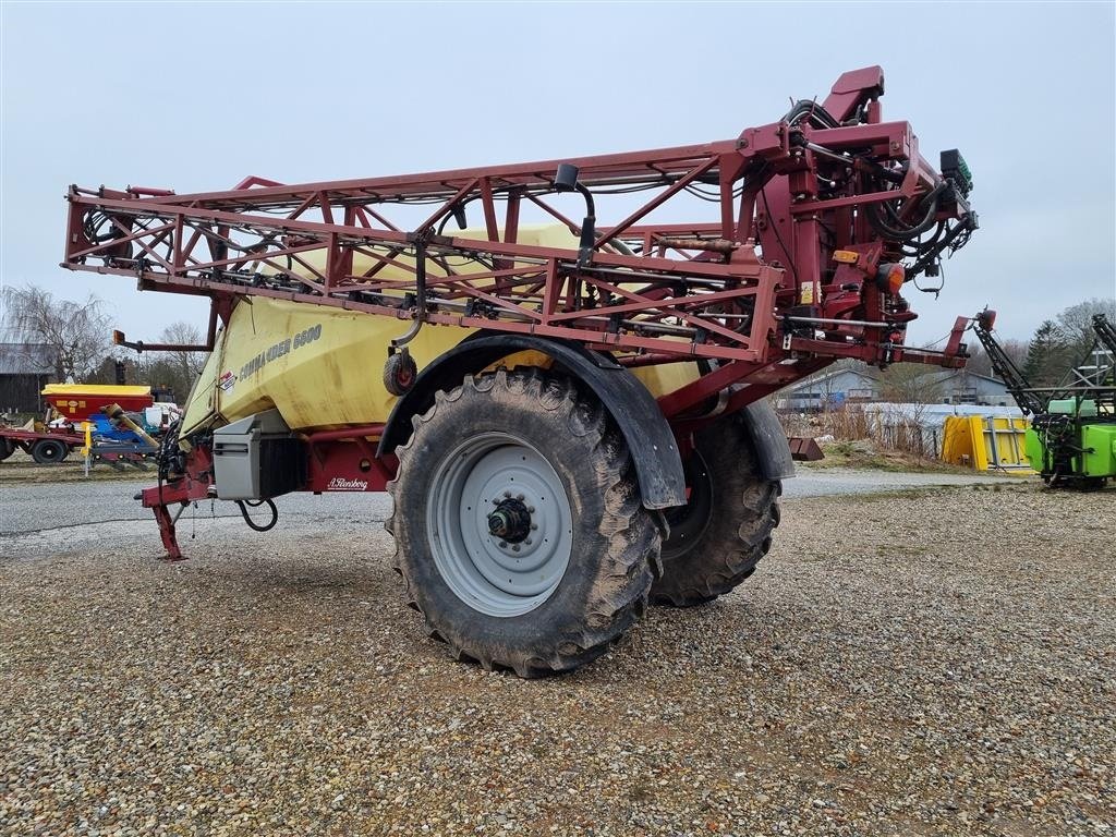 Anhängespritze типа Hardi COMMANDER 6600 I  36 METER, Gebrauchtmaschine в Sabro (Фотография 4)