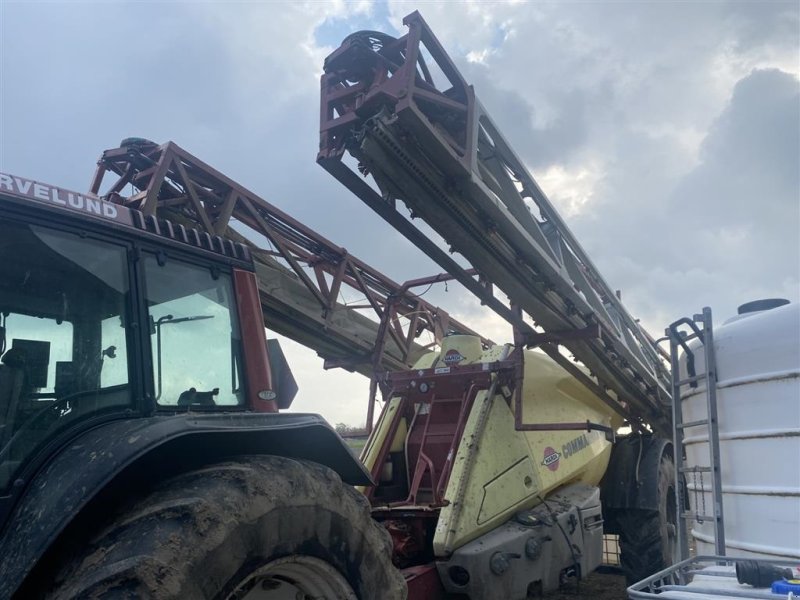 Anhängespritze du type Hardi Commander 6600 I Twin 36 meter, Gebrauchtmaschine en øster ulslev