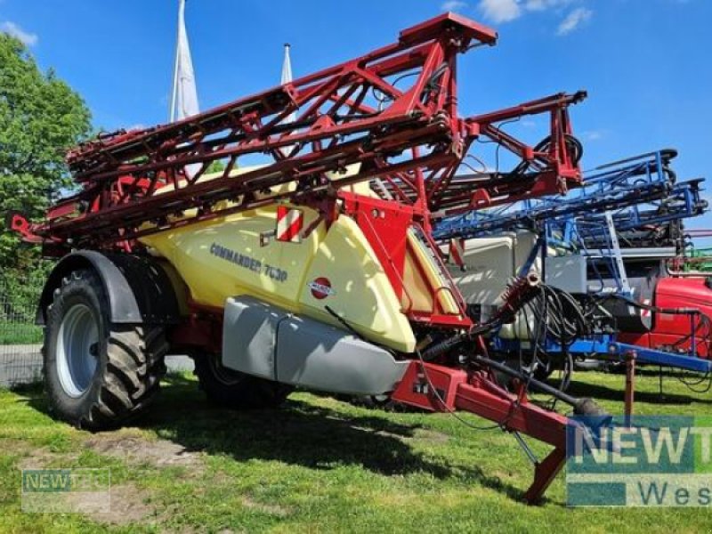 Anhängespritze tip Hardi COMMANDER 7000 L, Gebrauchtmaschine in Peine (Poză 1)