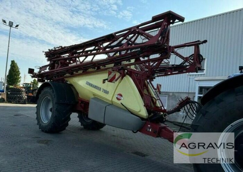 Anhängespritze van het type Hardi COMMANDER 7000 L, Gebrauchtmaschine in Calbe / Saale (Foto 8)