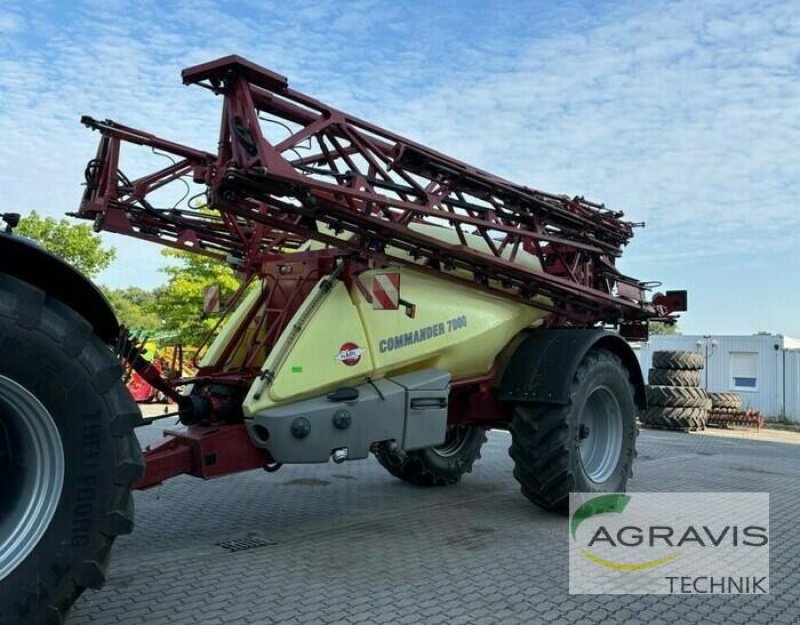 Anhängespritze van het type Hardi COMMANDER 7000 L, Gebrauchtmaschine in Calbe / Saale (Foto 1)