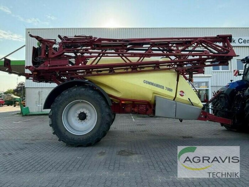 Anhängespritze van het type Hardi COMMANDER 7000 L, Gebrauchtmaschine in Calbe / Saale (Foto 7)