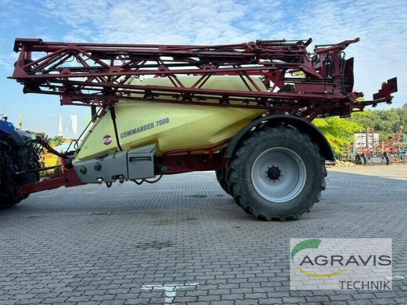 Anhängespritze van het type Hardi COMMANDER 7000 L, Gebrauchtmaschine in Calbe / Saale (Foto 2)