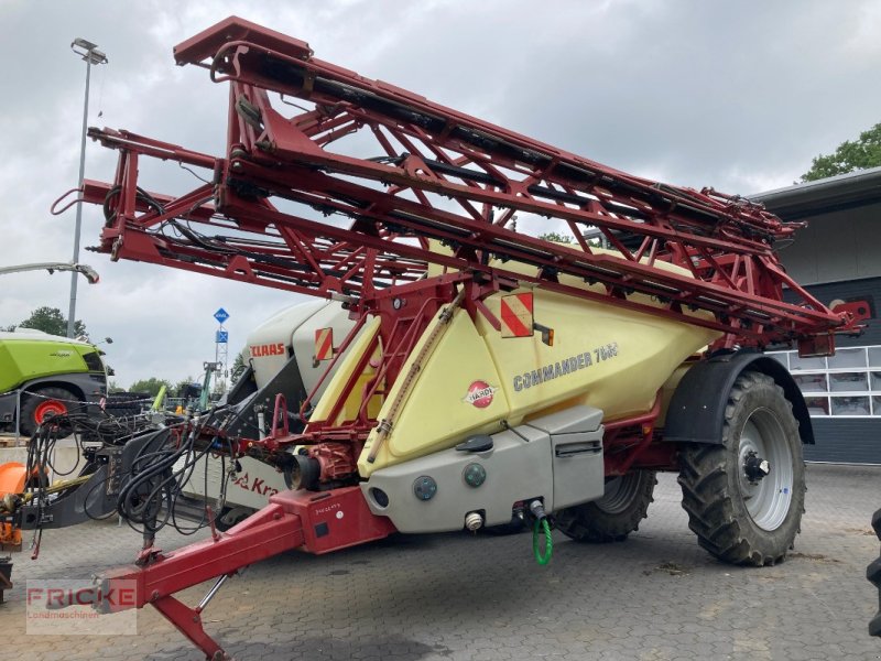 Anhängespritze tip Hardi Commander 7000, Gebrauchtmaschine in Bockel - Gyhum (Poză 1)