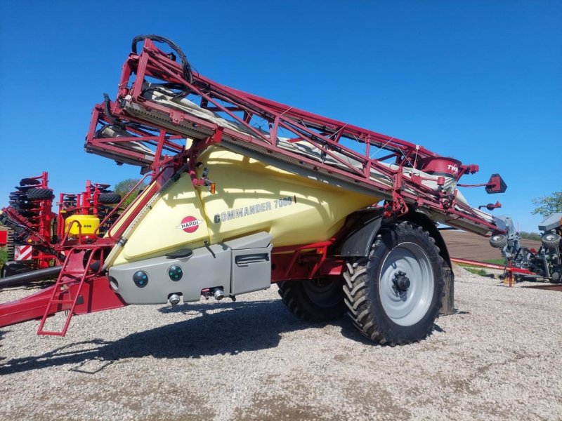 Anhängespritze tip Hardi Commander 7000i - 28m Twin, Gebrauchtmaschine in Hammel (Poză 1)