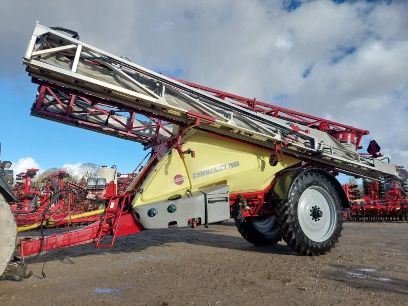 Anhängespritze van het type Hardi Commander 7000i - 36 m Twin, Gebrauchtmaschine in Hammel (Foto 1)