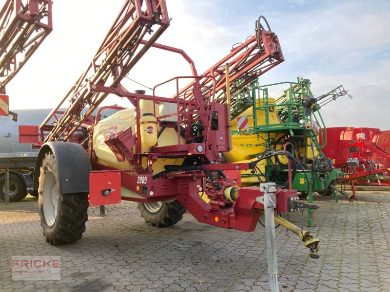 Anhängespritze du type Hardi Commander Classic 2800, Gebrauchtmaschine en Bockel - Gyhum