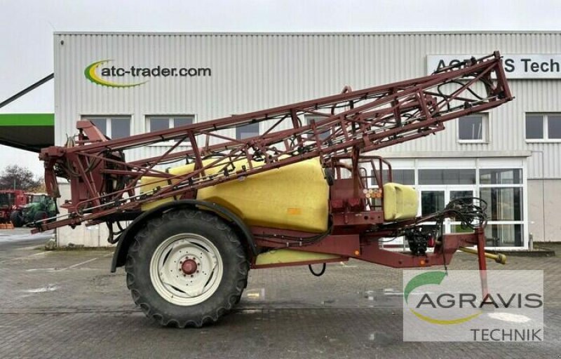 Anhängespritze van het type Hardi COMMANDER PLUS 4200 CM42F-HPZ 27, Gebrauchtmaschine in Calbe / Saale (Foto 7)