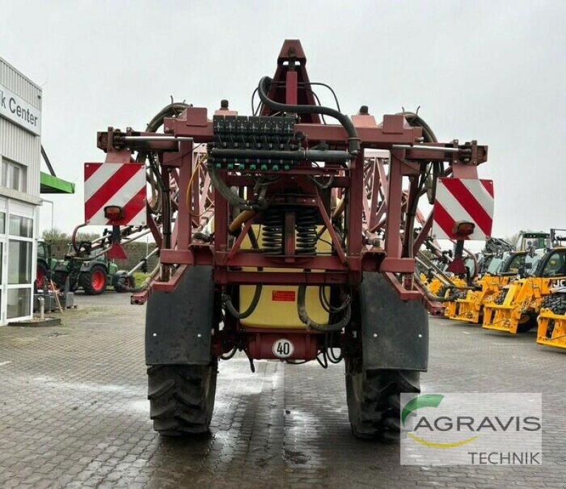 Anhängespritze van het type Hardi COMMANDER PLUS 4200 CM42F-HPZ 27, Gebrauchtmaschine in Calbe / Saale (Foto 4)