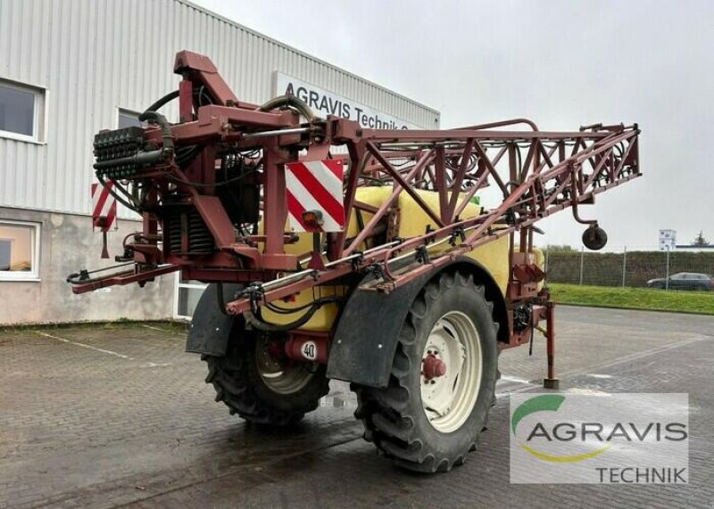 Anhängespritze van het type Hardi COMMANDER PLUS 4200 CM42F-HPZ 27, Gebrauchtmaschine in Calbe / Saale (Foto 5)