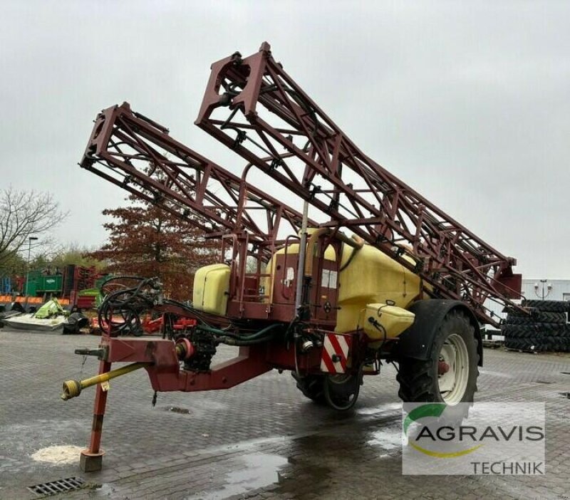 Anhängespritze van het type Hardi COMMANDER PLUS 4200 CM42F-HPZ 27, Gebrauchtmaschine in Calbe / Saale (Foto 1)