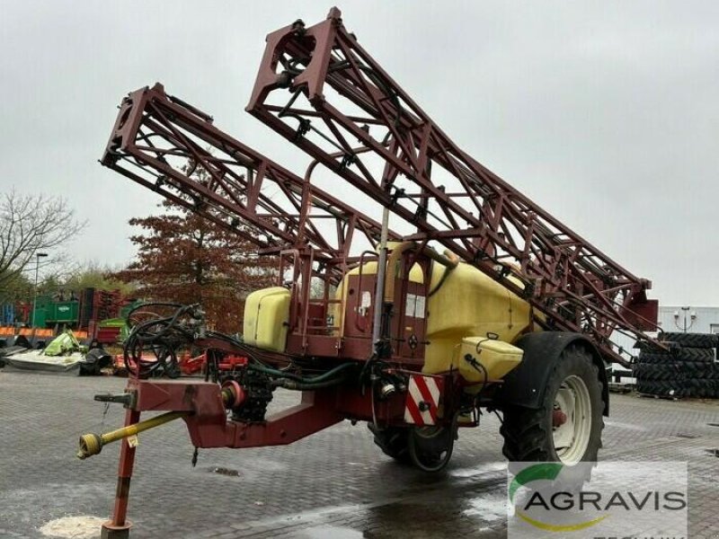 Anhängespritze of the type Hardi COMMANDER PLUS 4200 CM42F-HPZ 27, Gebrauchtmaschine in Calbe / Saale (Picture 1)