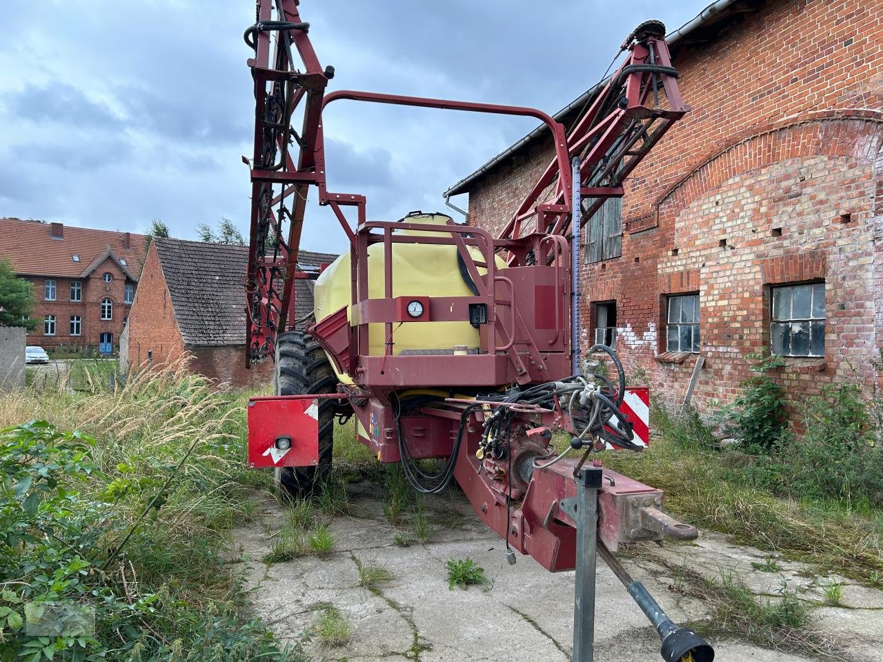 Anhängespritze van het type Hardi Commander SPB, Gebrauchtmaschine in Pragsdorf (Foto 2)