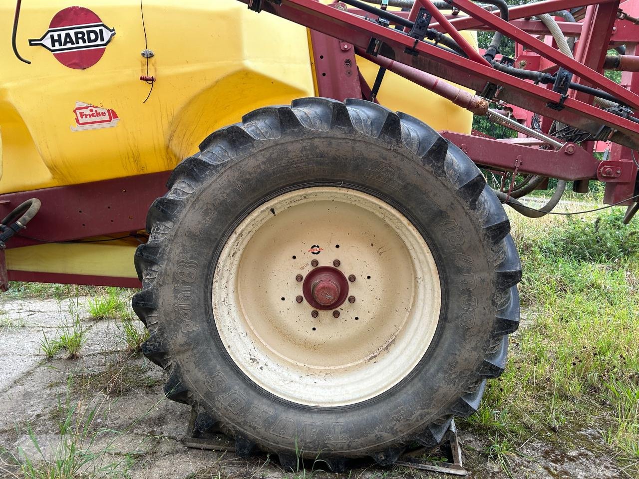 Anhängespritze van het type Hardi Commander SPB, Gebrauchtmaschine in Pragsdorf (Foto 4)