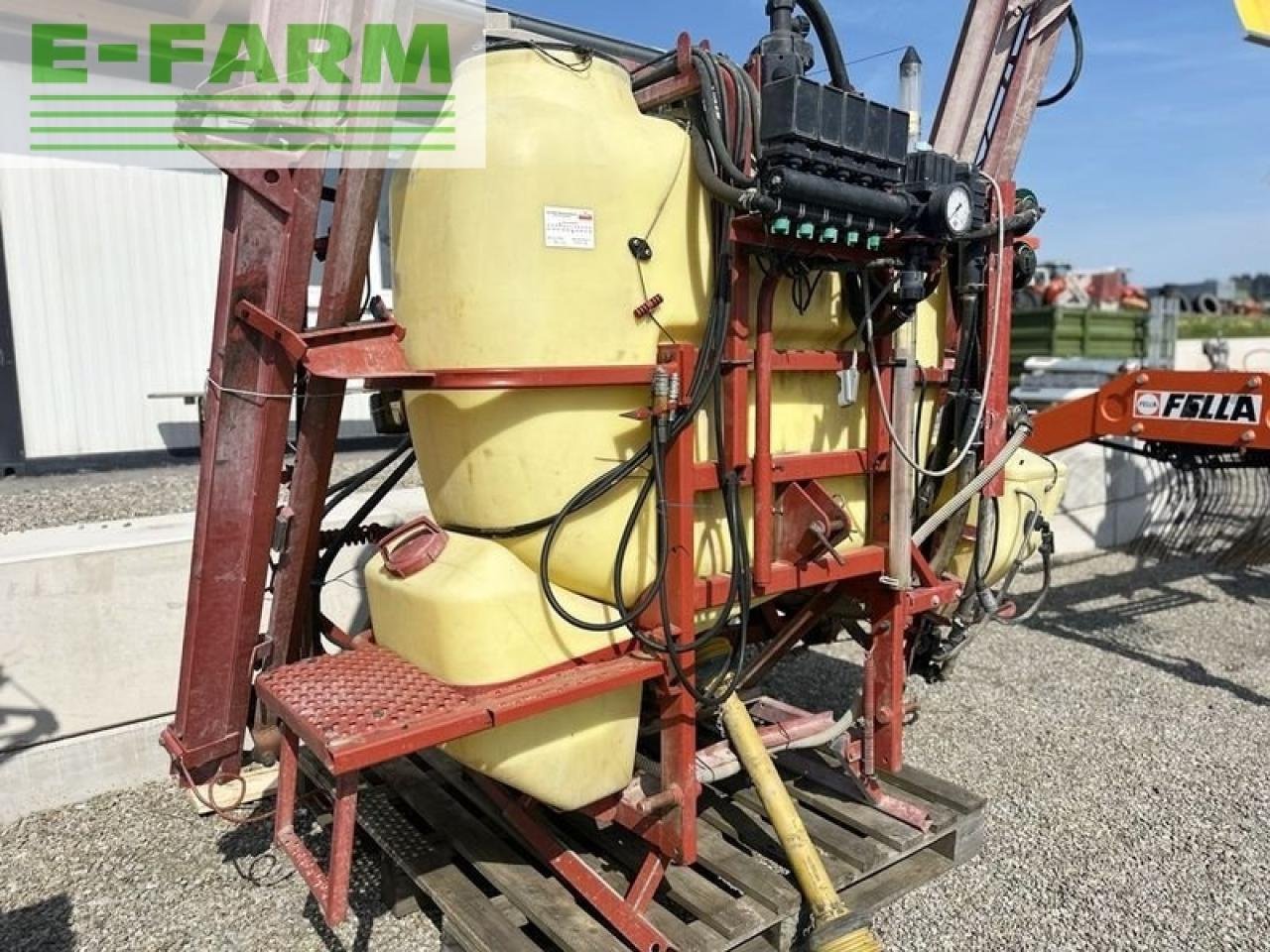 Anhängespritze du type Hardi master 1000 l feldspritze, Gebrauchtmaschine en SANKT MARIENKIRCHEN BEI SCHÄRDING (Photo 2)