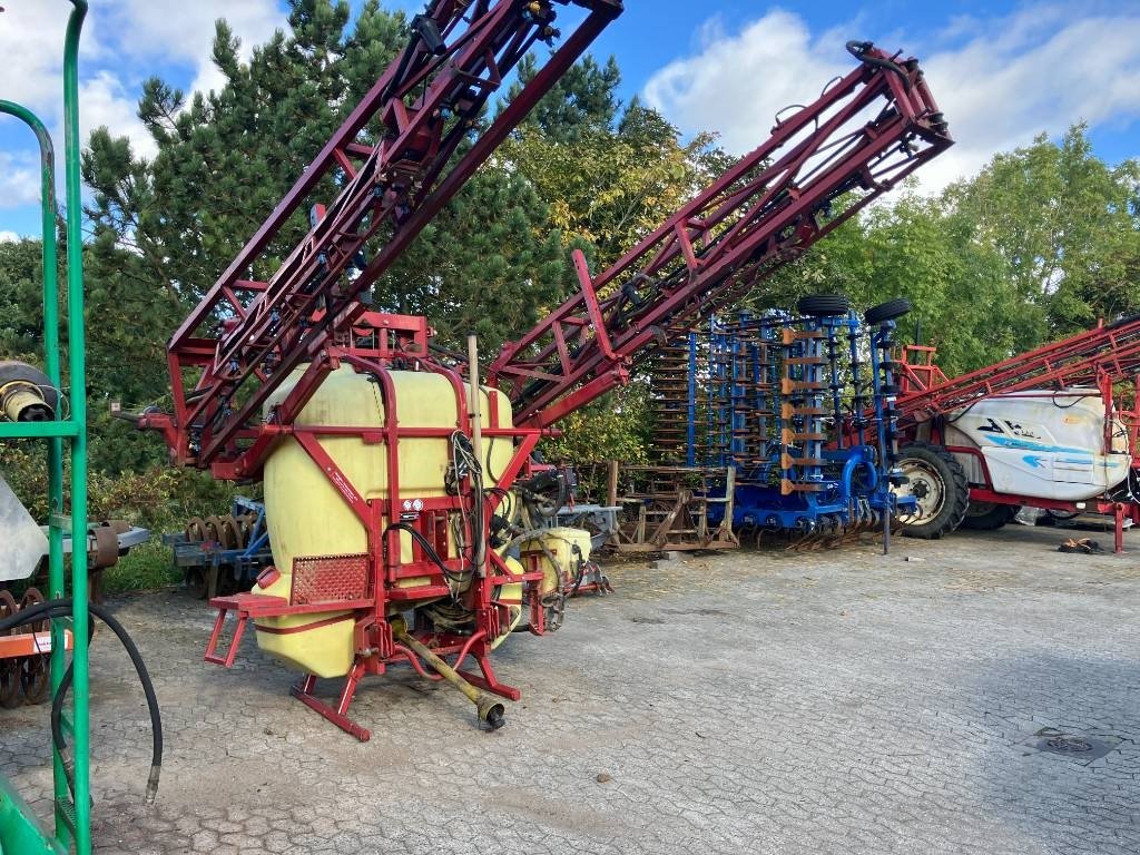 Anhängespritze des Typs Hardi Mega 1200, Gebrauchtmaschine in Hinnerup (Bild 3)