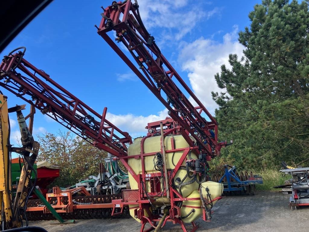 Anhängespritze van het type Hardi Mega 1200, Gebrauchtmaschine in Hinnerup (Foto 1)